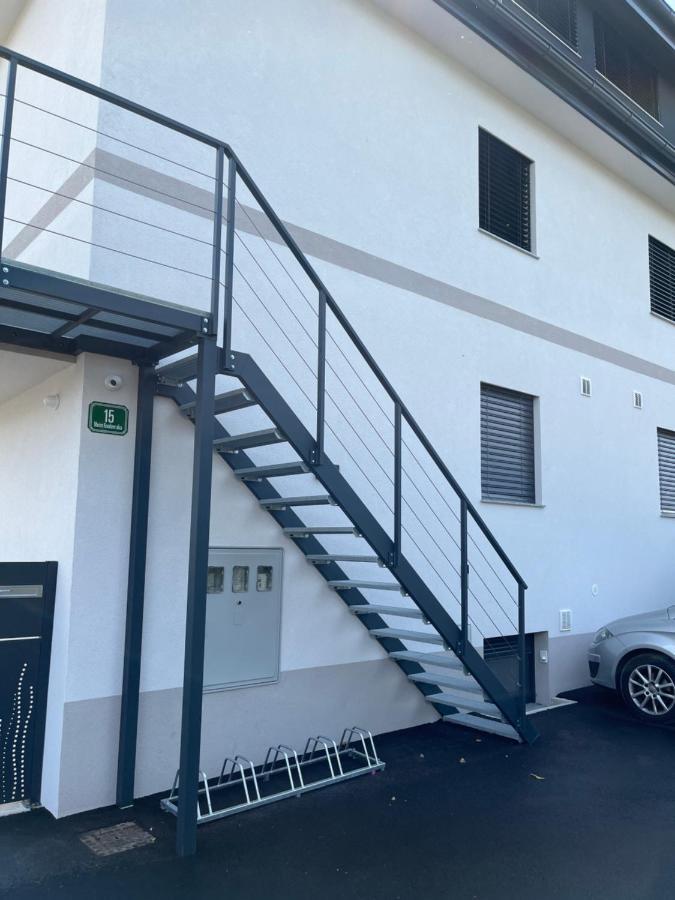 Villa Kovaceva 15, App 1, Free Parking ลูบลิยานา ภายนอก รูปภาพ
